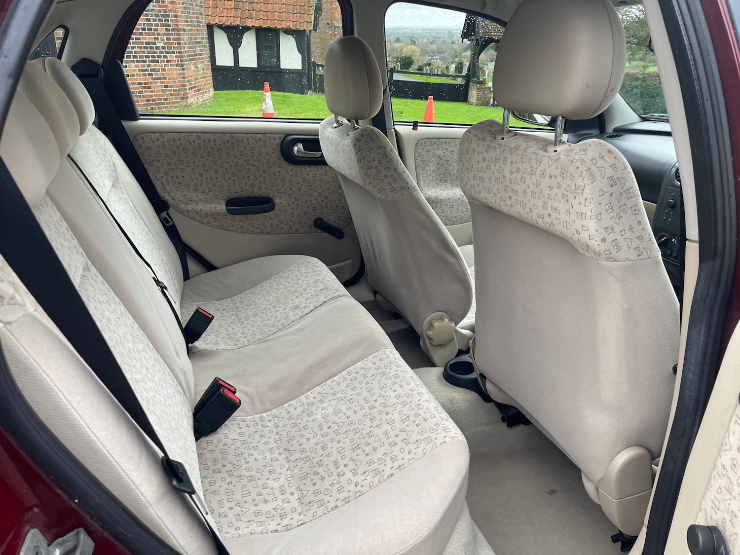 Used Vauxhall Corsa 2003 for sale - 77301500: Photo 10