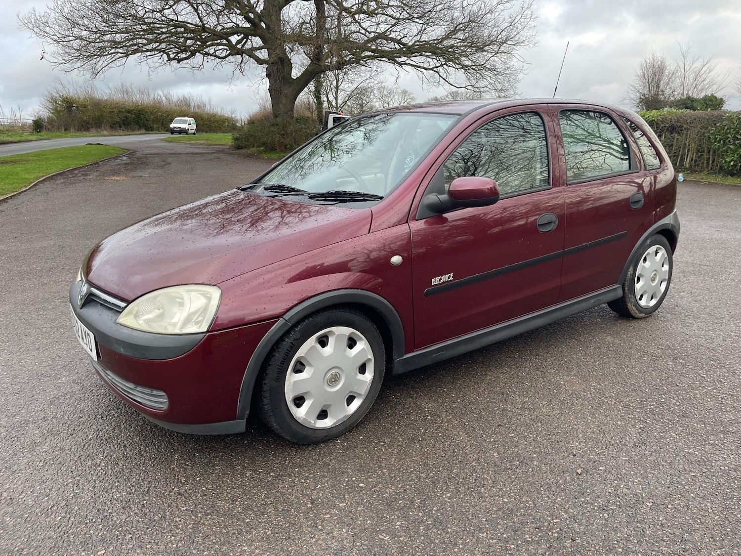 Used Vauxhall Corsa 2003 for sale - 77301500: Photo 2