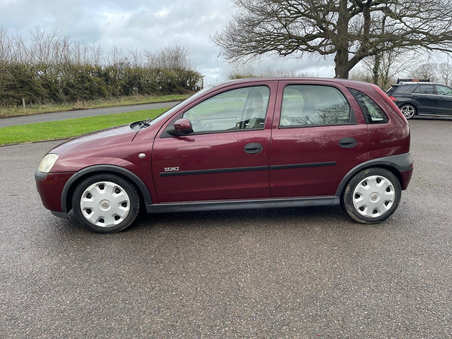 Used Vauxhall Corsa 2003 for sale - 77301500: Photo 3