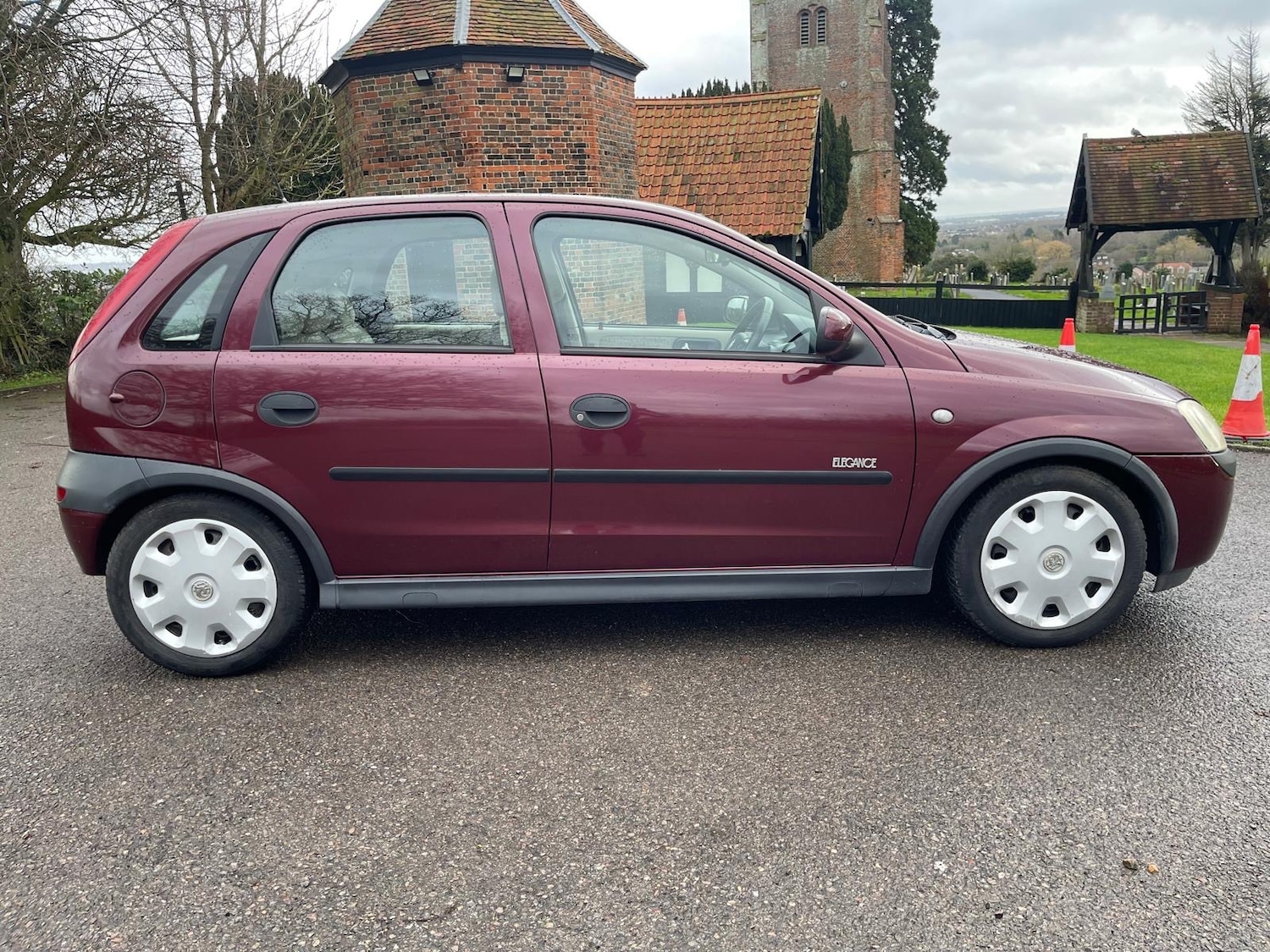 Used Vauxhall Corsa 2003 for sale - 77301500: Photo 4