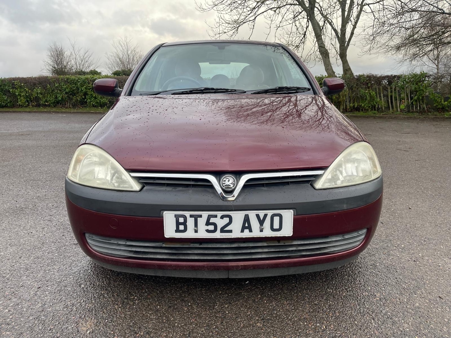 Used Vauxhall Corsa 2003 for sale - 77301500: Photo 5