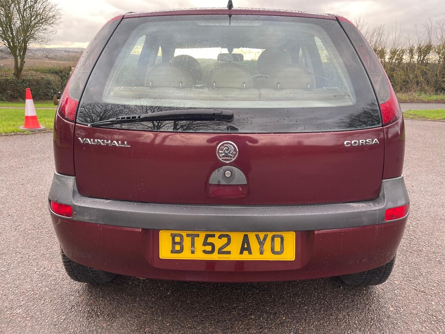 Used Vauxhall Corsa 2003 for sale - 77301500: Photo 6