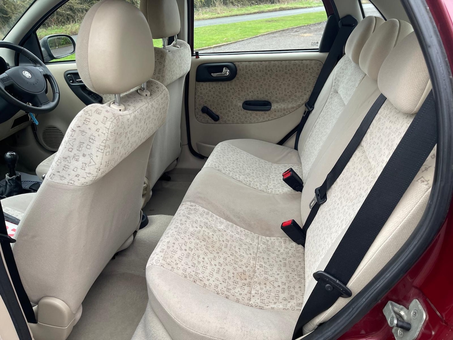 Used Vauxhall Corsa 2003 for sale - 77301500: Photo 8