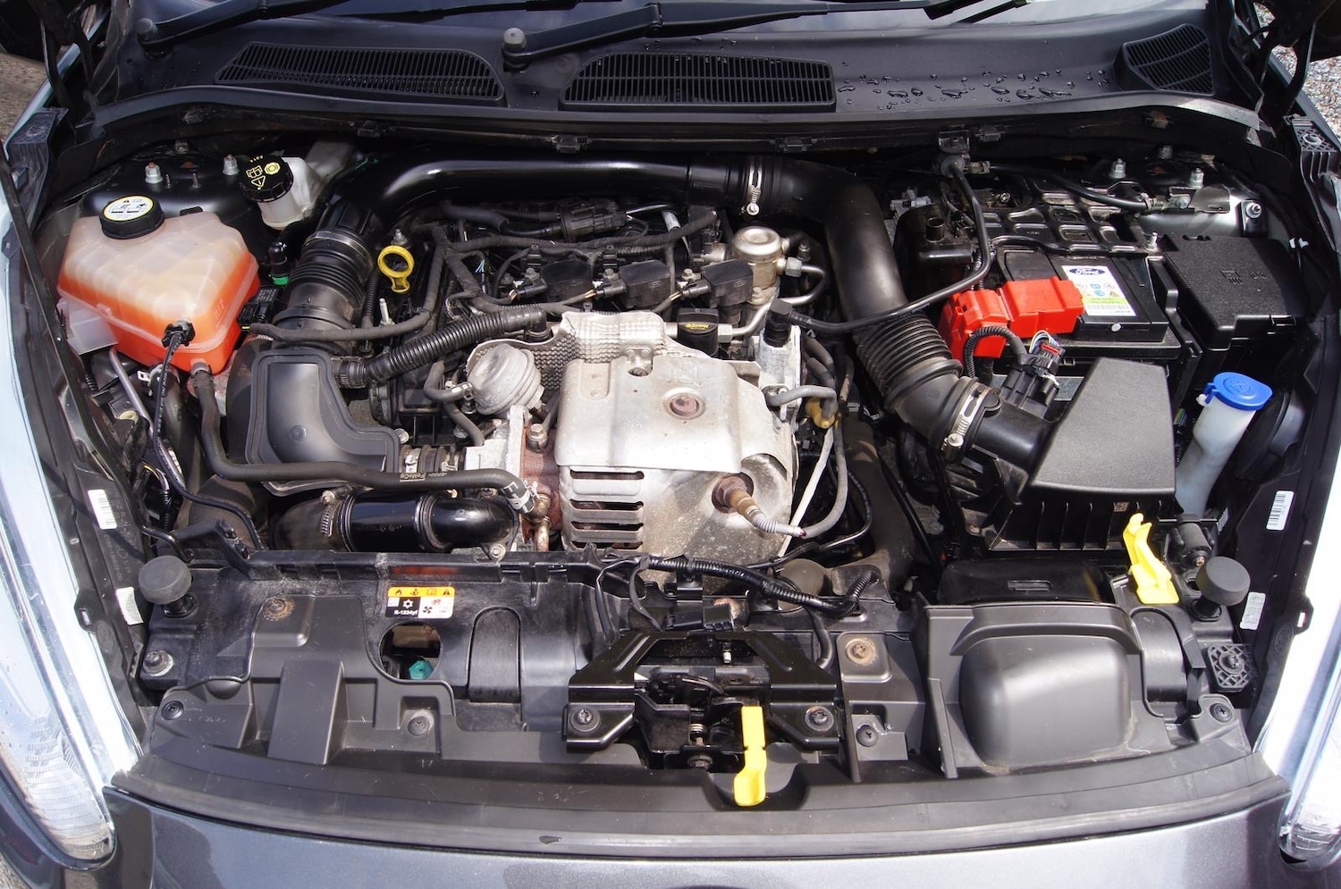 Vehicle 18