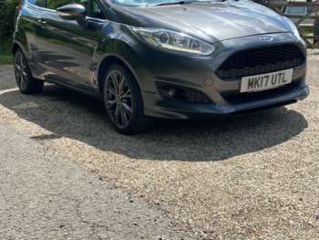 Used Ford Fiesta 2017 for sale - 74968769: Photo