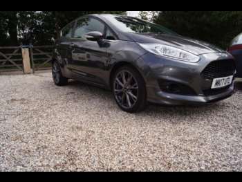 Used Ford Fiesta 2017 for sale - 74968769: Photo