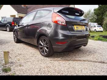 Used Ford Fiesta 2017 for sale - 74968769: Photo