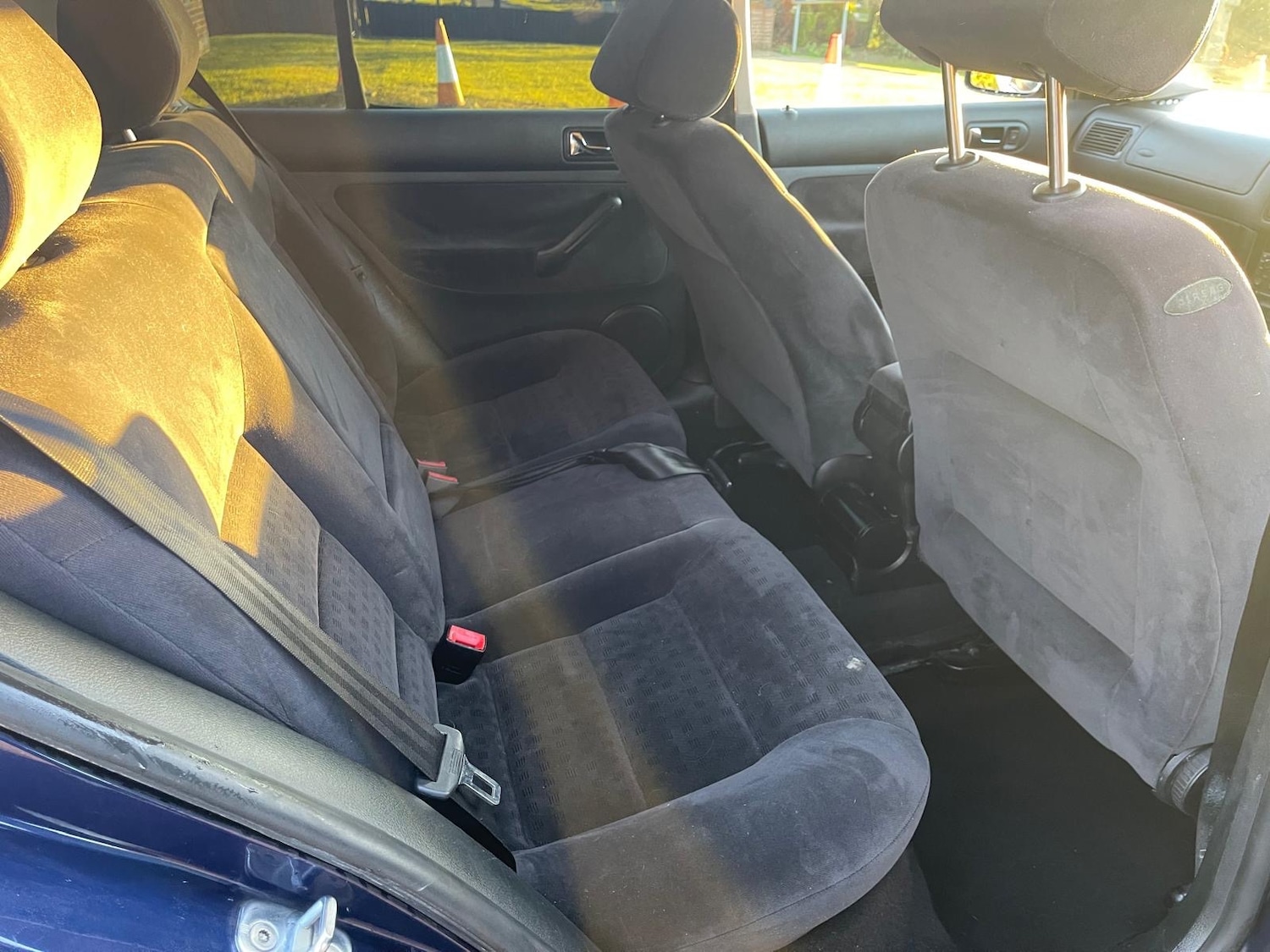 Used Volkswagen Golf 2002 for sale - 77100575: Photo 10