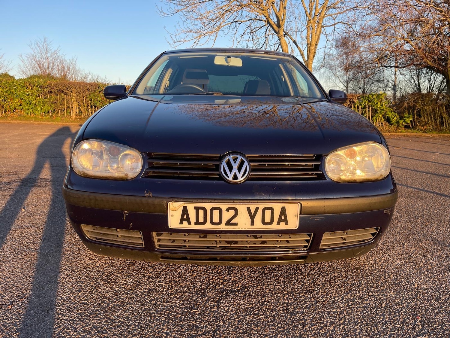Used Volkswagen Golf 2002 for sale - 77100575: Photo 5