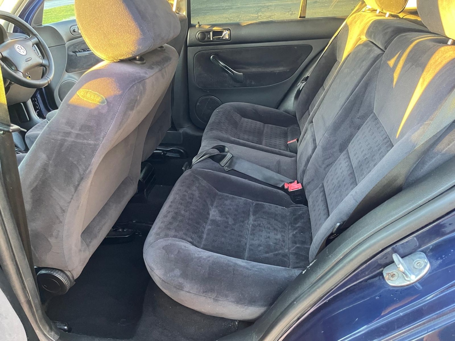 Used Volkswagen Golf 2002 for sale - 77100575: Photo 8