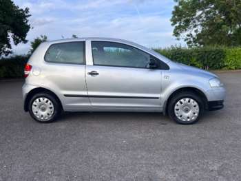 Used Volkswagen Fox 2008 for sale - 74796917: Photo