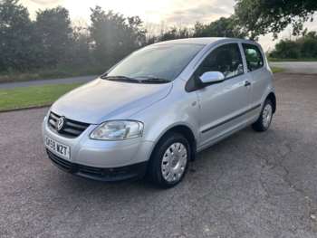 Used Volkswagen Fox 2008 for sale - 74796917: Photo