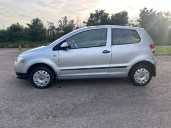 Used Volkswagen Fox 2008 for sale - 74796917: Photo