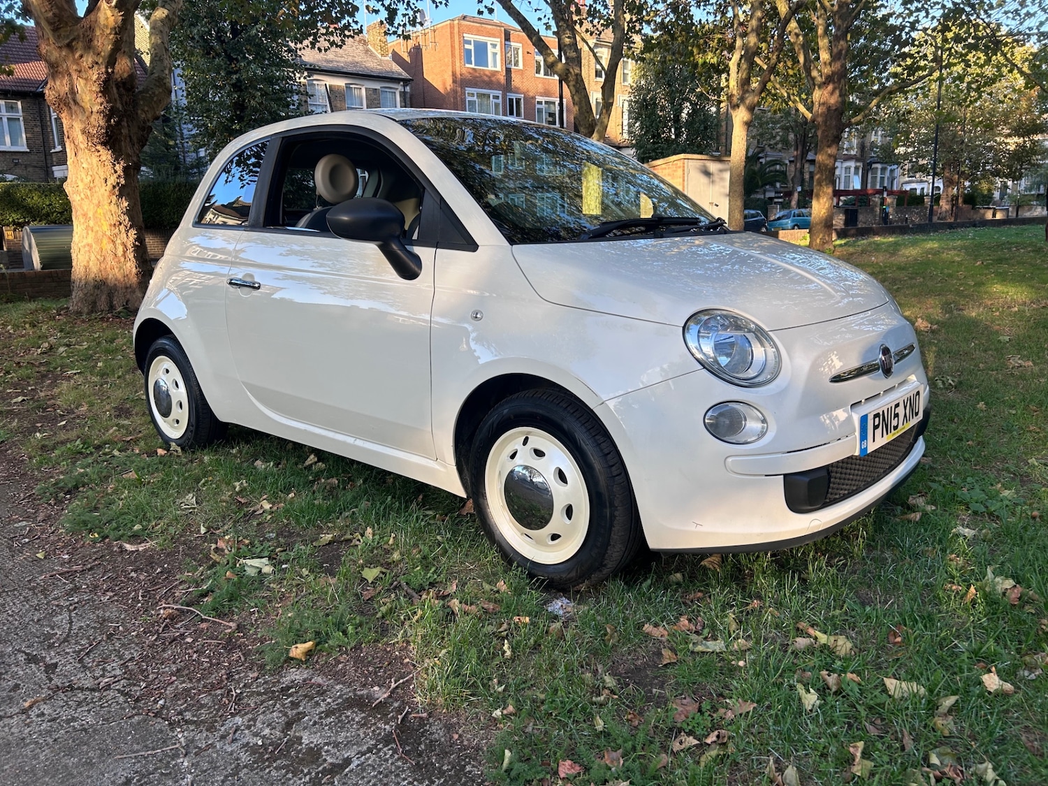 Used Fiat 500 2015 for sale - 76187355: Photo 1