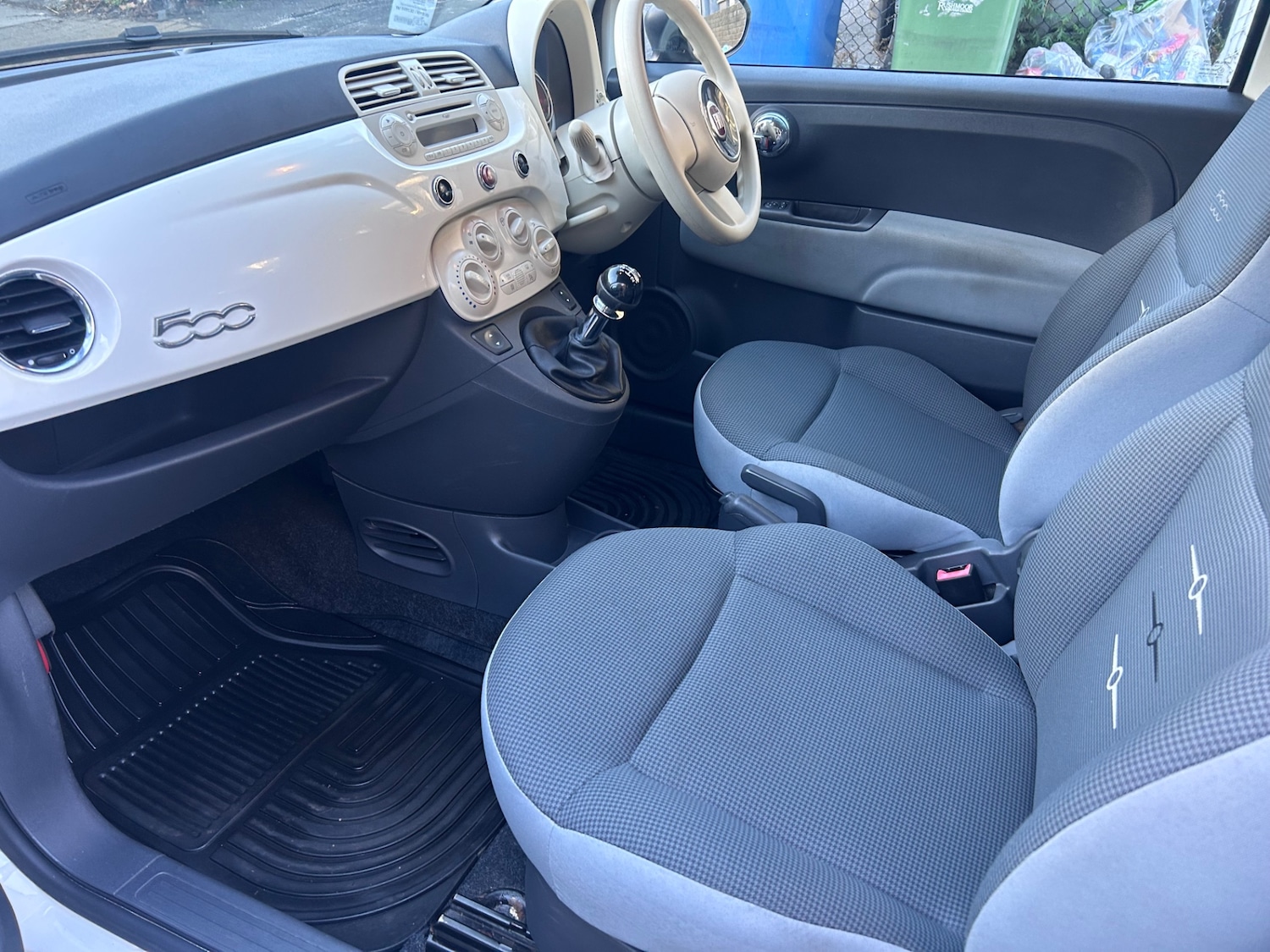 Used Fiat 500 2015 for sale - 76187355: Photo 10