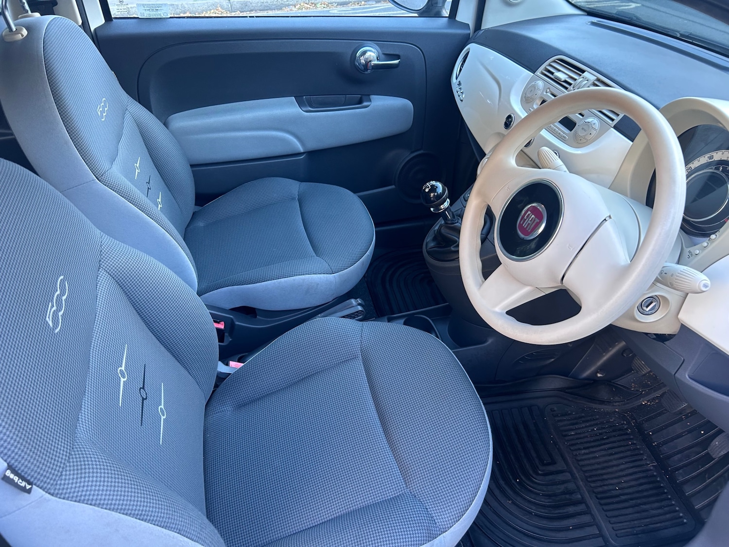 Used Fiat 500 2015 for sale - 76187355: Photo 12