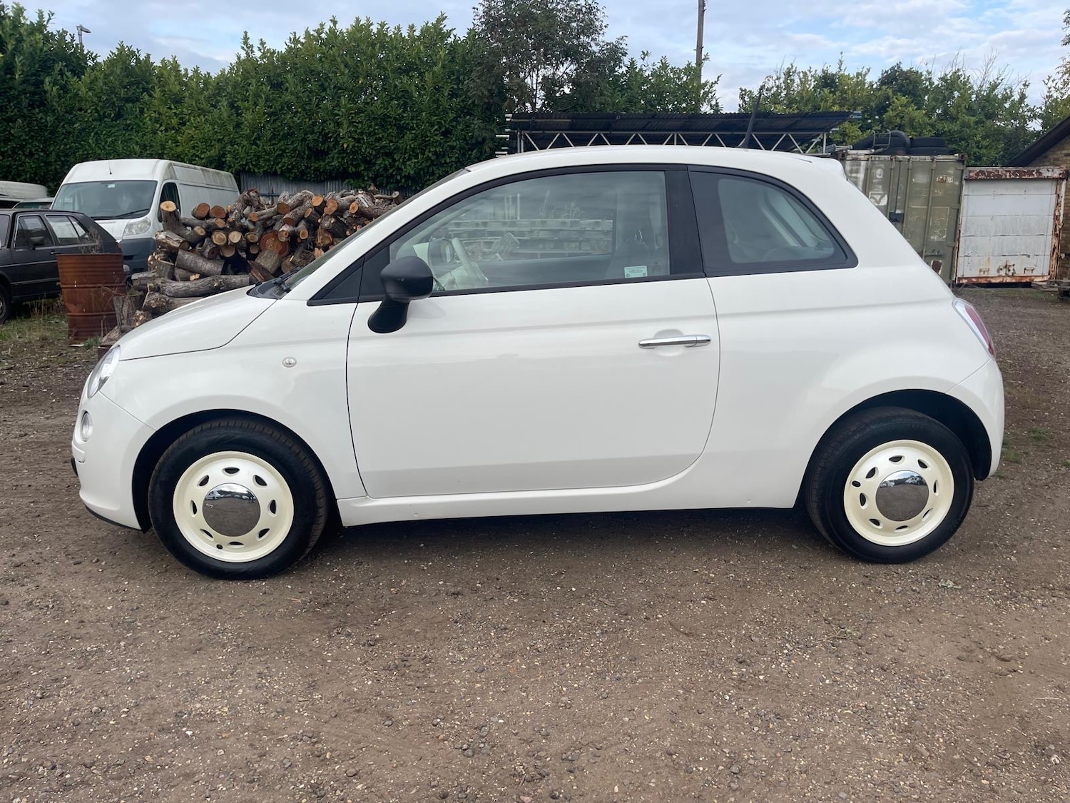 Used Fiat 500 2015 for sale - 76187355: Photo 14