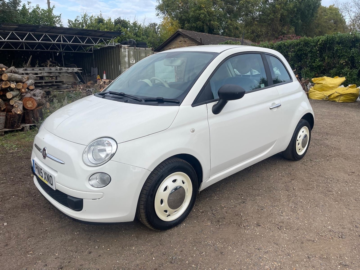 Used Fiat 500 2015 for sale - 76187355: Photo 15
