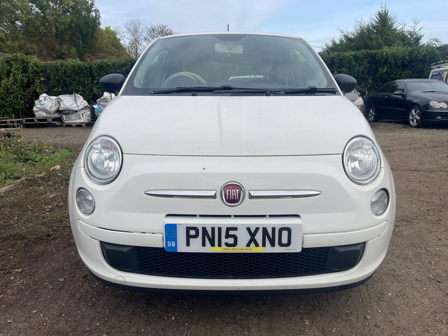 Used Fiat 500 2015 for sale - 76187355: Photo 16