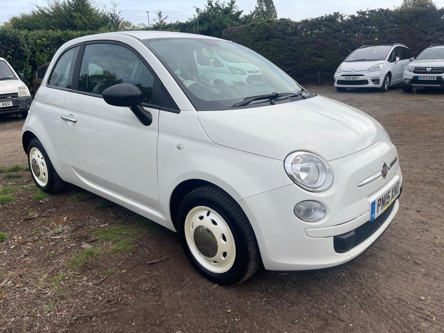 Used Fiat 500 2015 for sale - 76187355: Photo 17