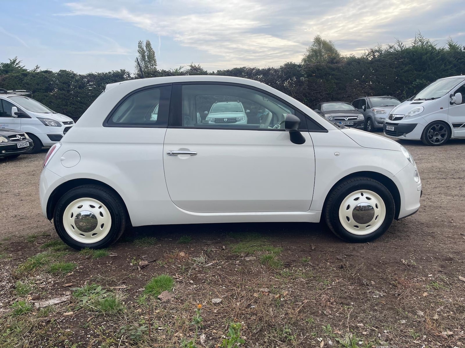 Used Fiat 500 2015 for sale - 76187355: Photo 18