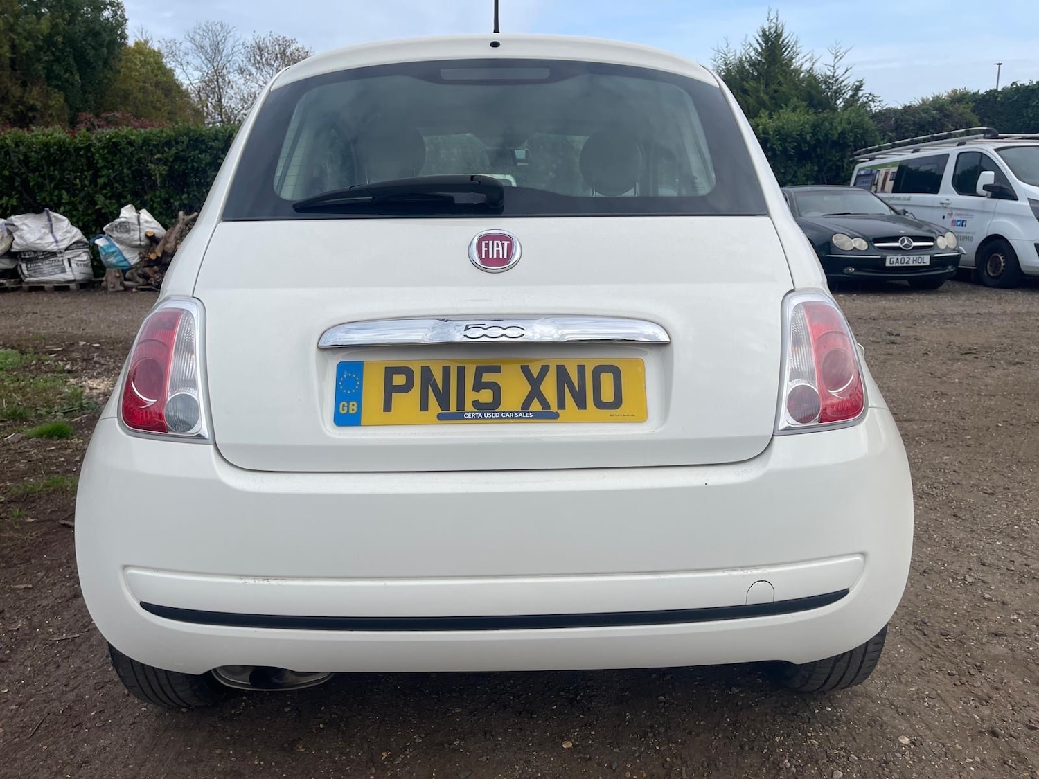 Used Fiat 500 2015 for sale - 76187355: Photo 19