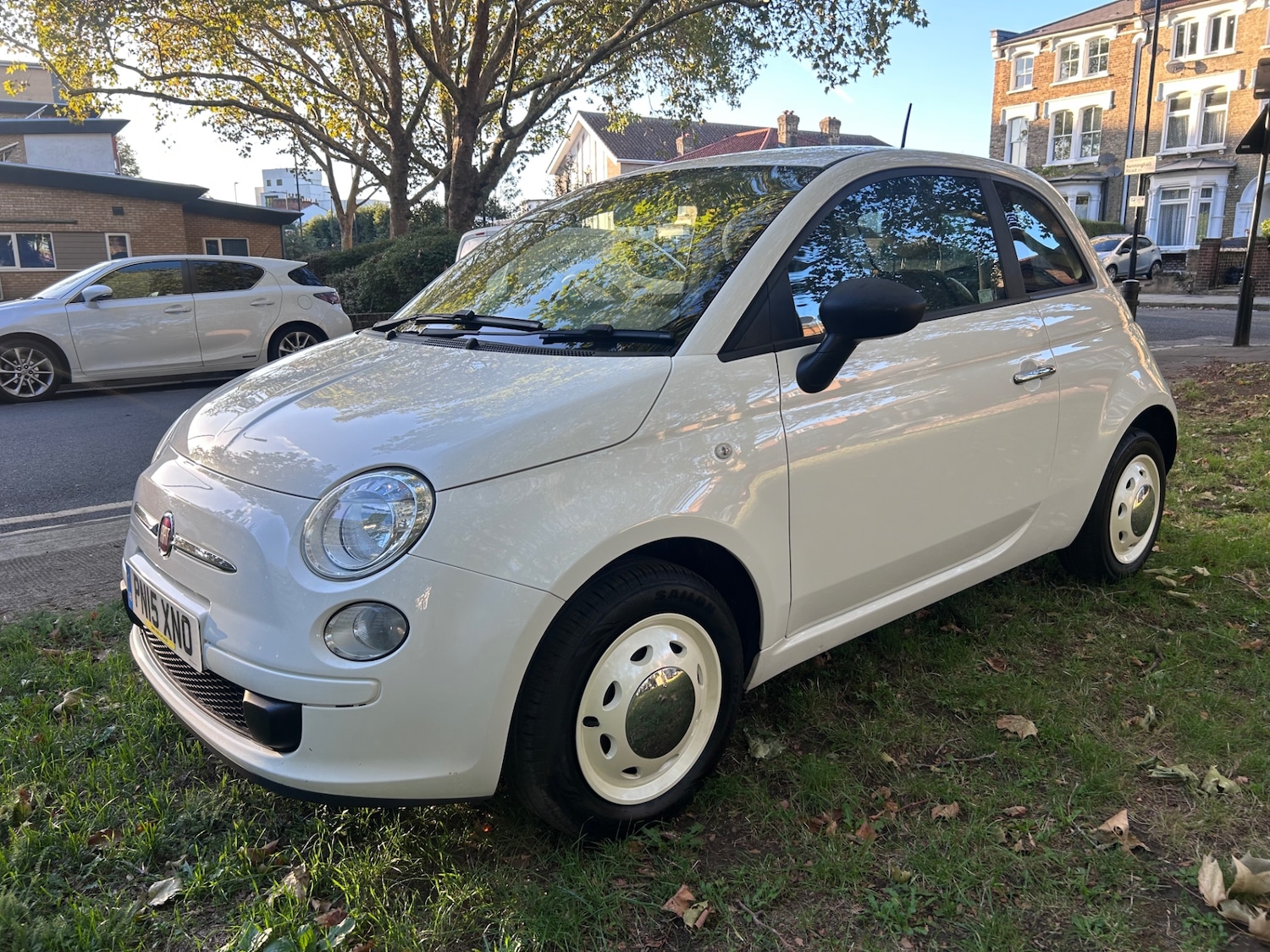 Used Fiat 500 2015 for sale - 76187355: Photo 2