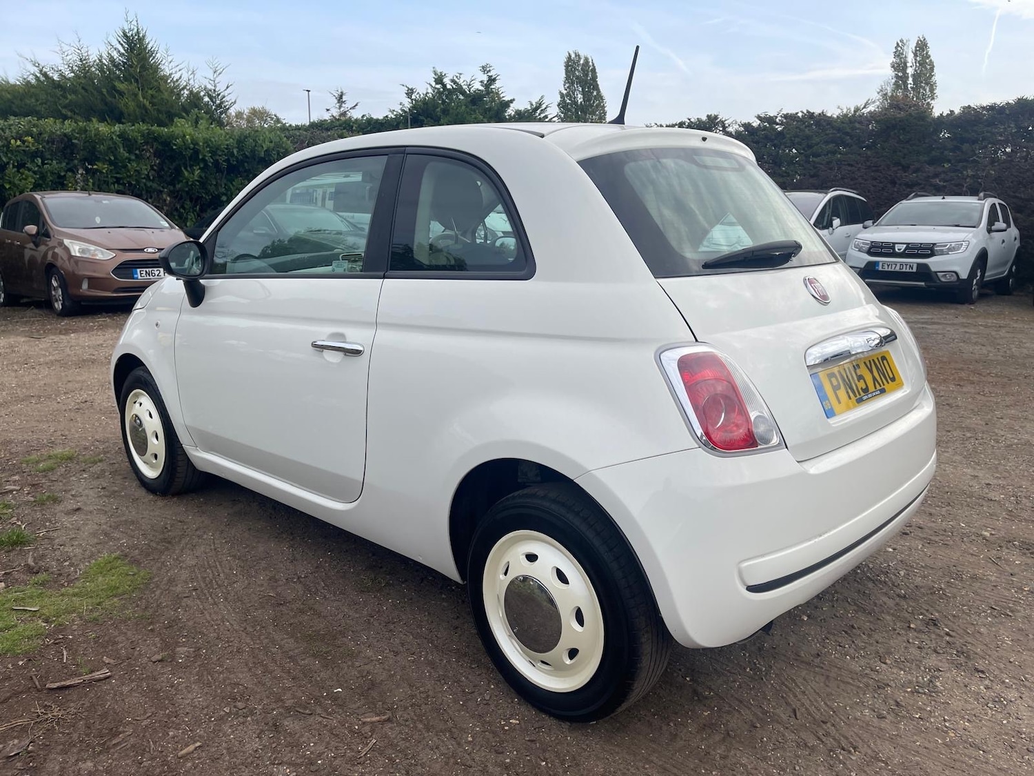 Used Fiat 500 2015 for sale - 76187355: Photo 20