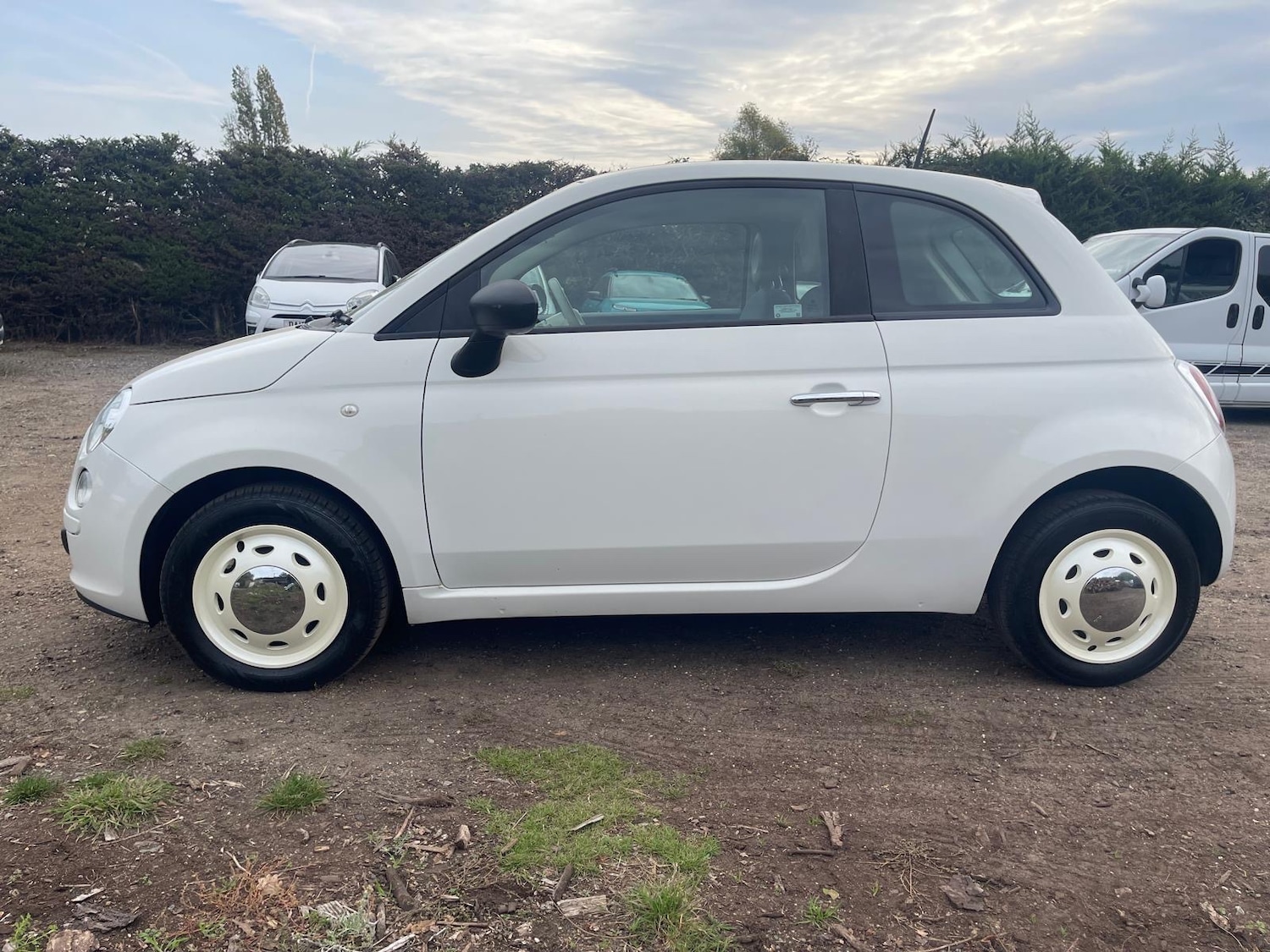 Used Fiat 500 2015 for sale - 76187355: Photo 21