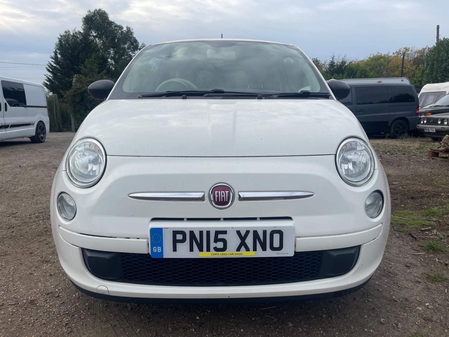 Used Fiat 500 2015 for sale - 76187355: Photo 22