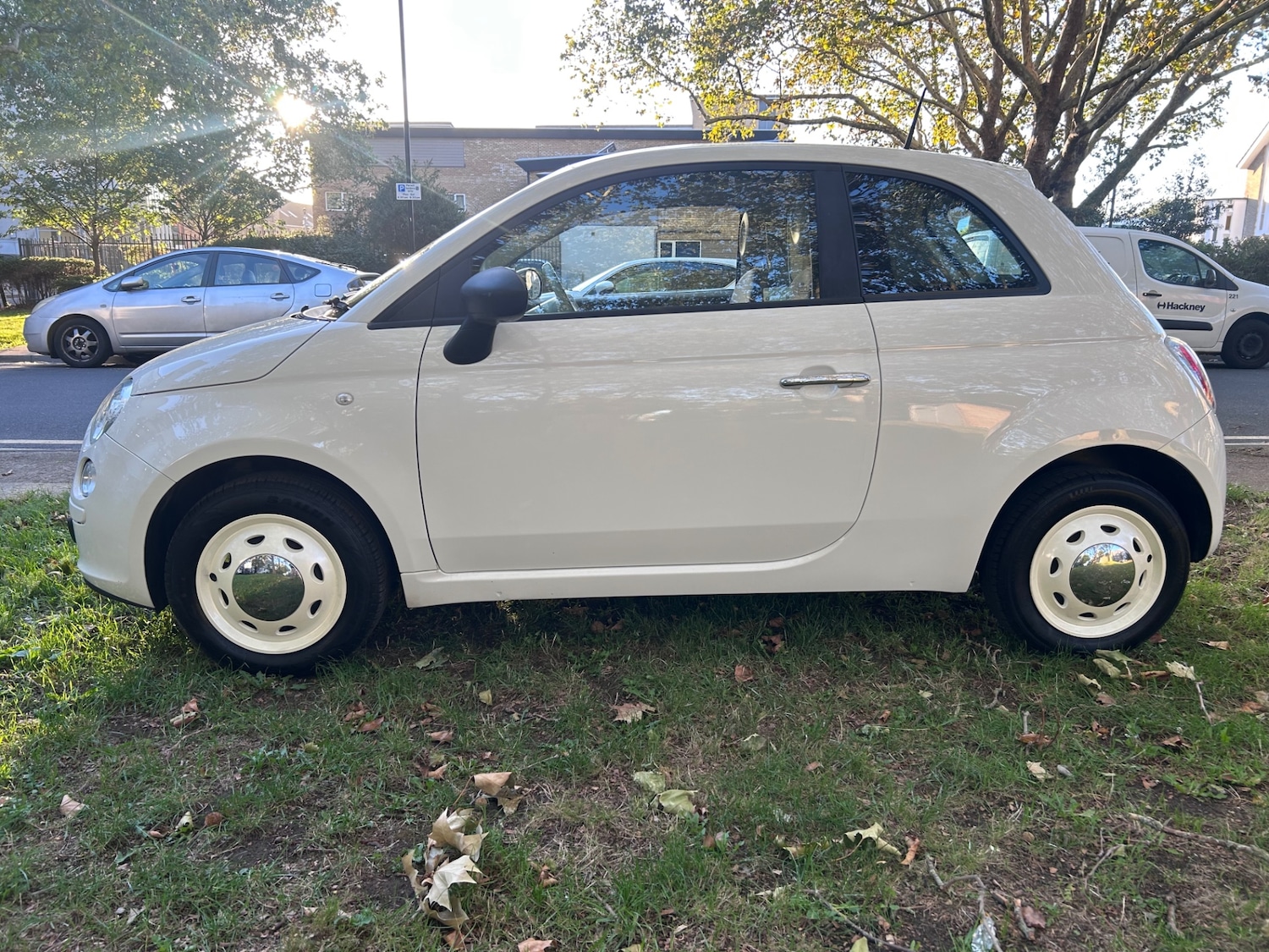Used Fiat 500 2015 for sale - 76187355: Photo 4