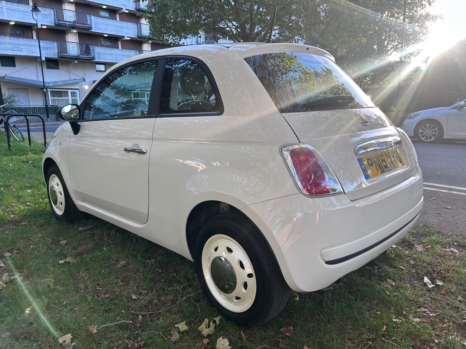 Used Fiat 500 2015 for sale - 76187355: Photo 5
