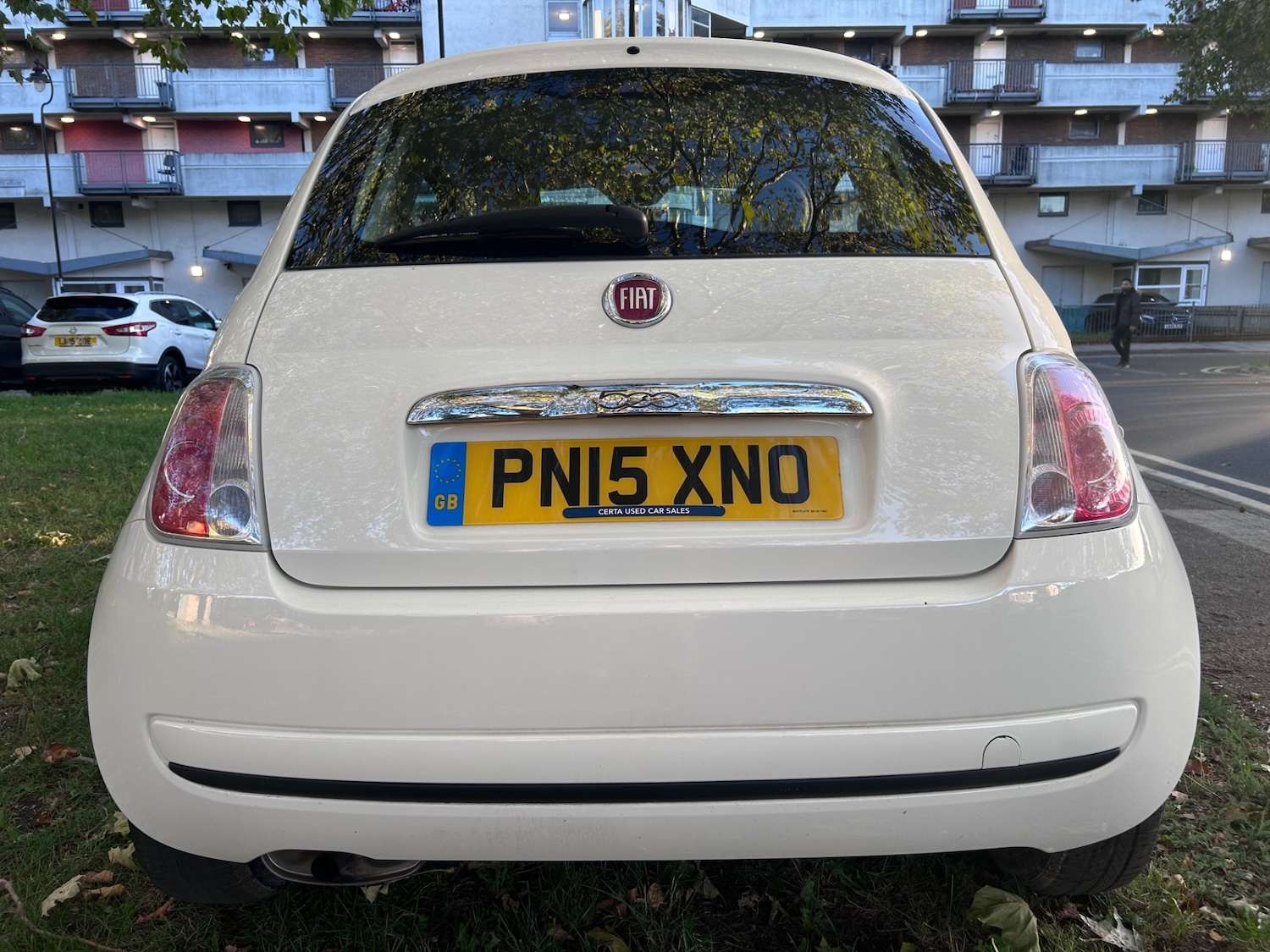Used Fiat 500 2015 for sale - 76187355: Photo 6