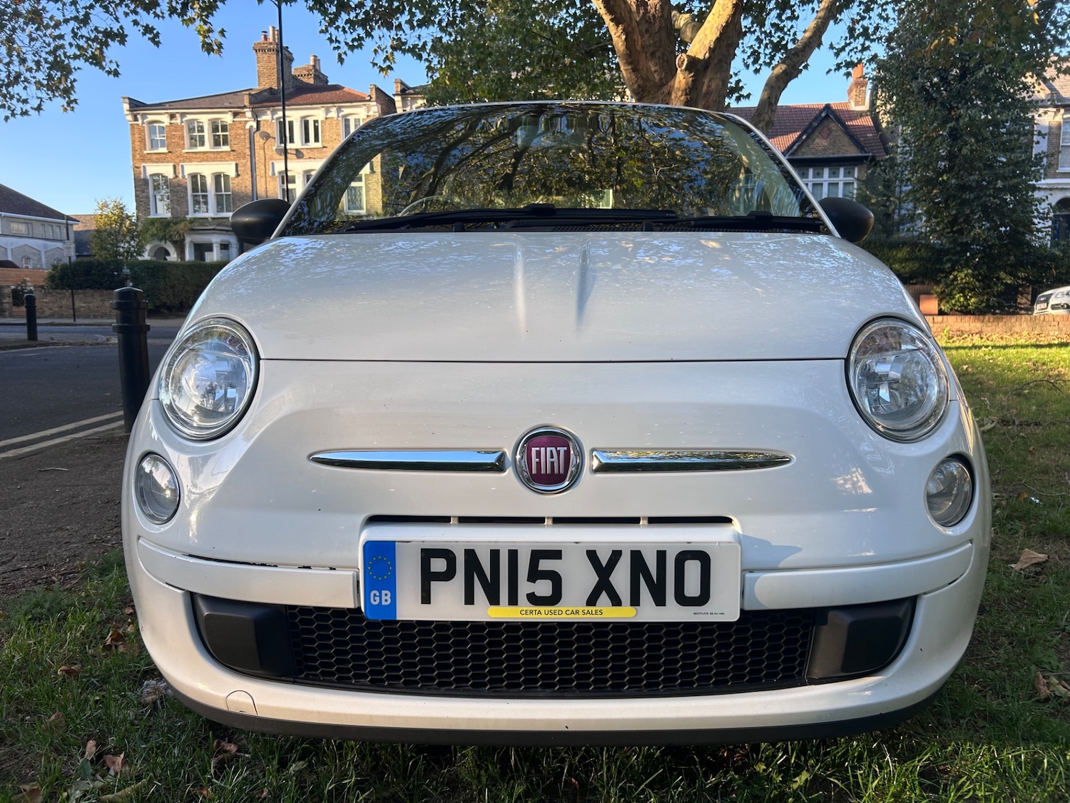 Used Fiat 500 2015 for sale - 76187355: Photo 7