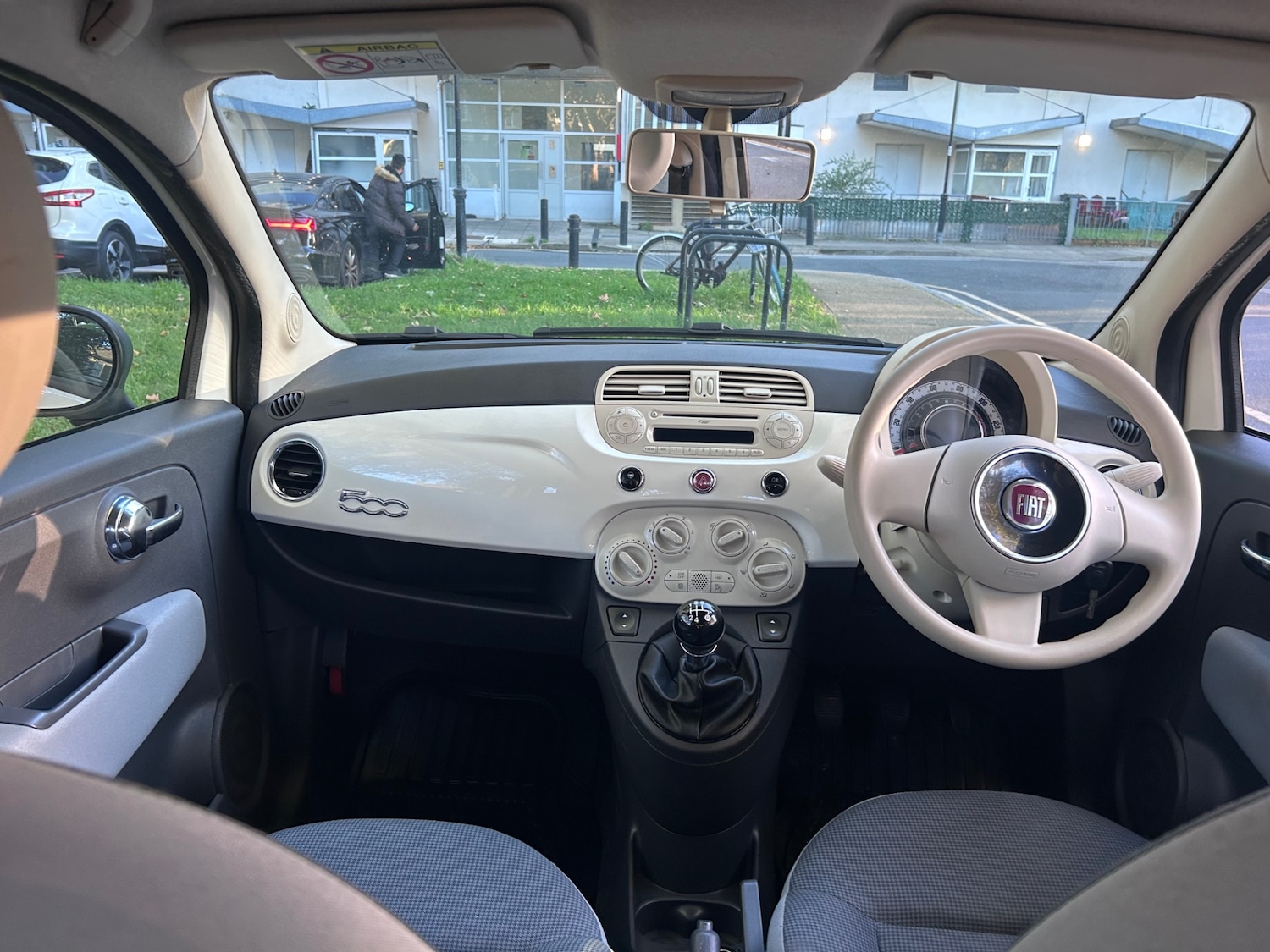 Used Fiat 500 2015 for sale - 76187355: Photo 9