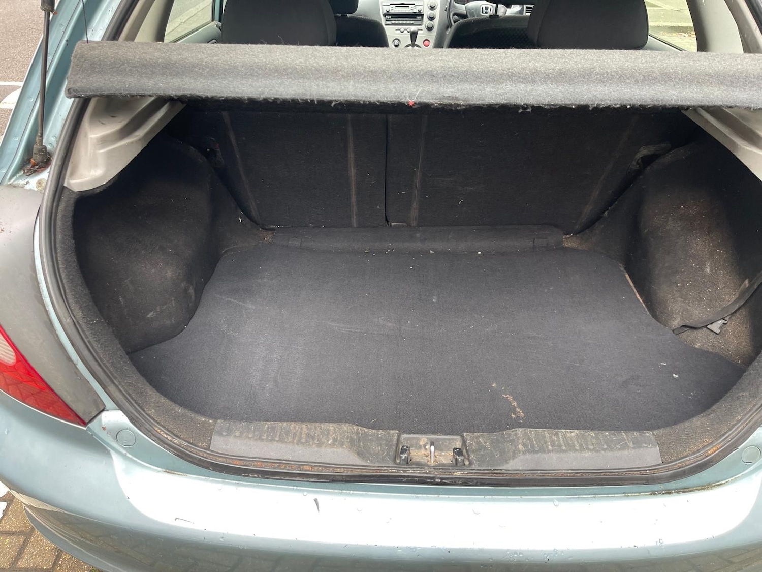 Used Honda Civic 2002 for sale - 77792687: Photo 11