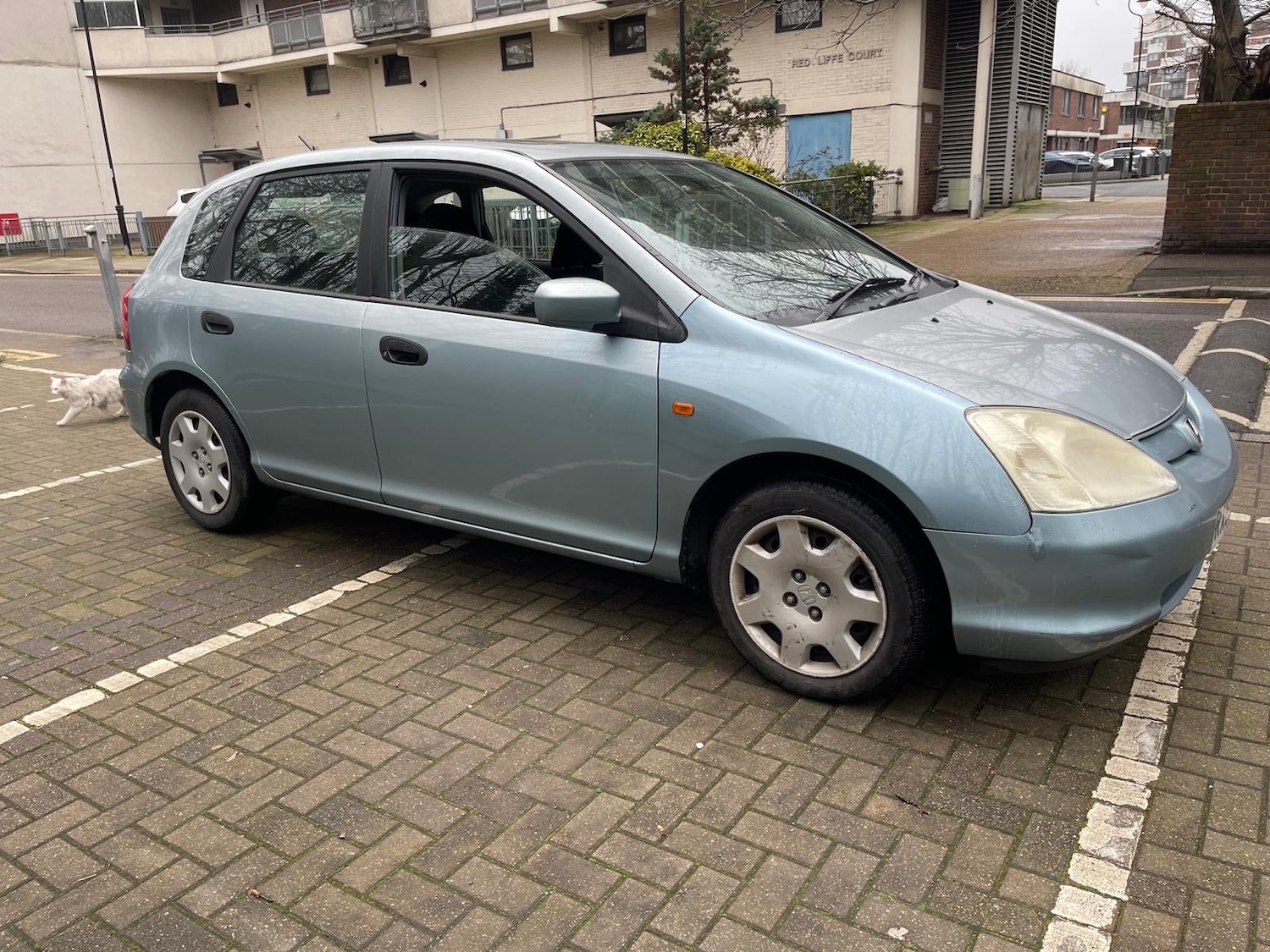 Used Honda Civic 2002 for sale - 77792687: Photo 2