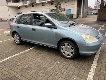 Used Honda Civic 2002 for sale - 77792687: Photo
