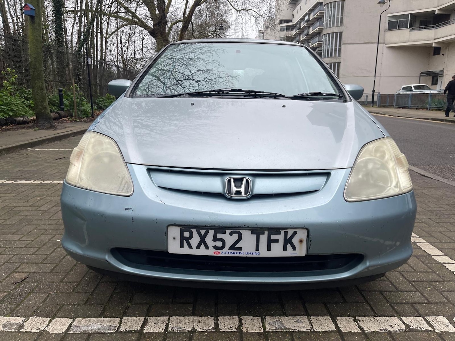Used Honda Civic 2002 for sale - 77792687: Photo 3
