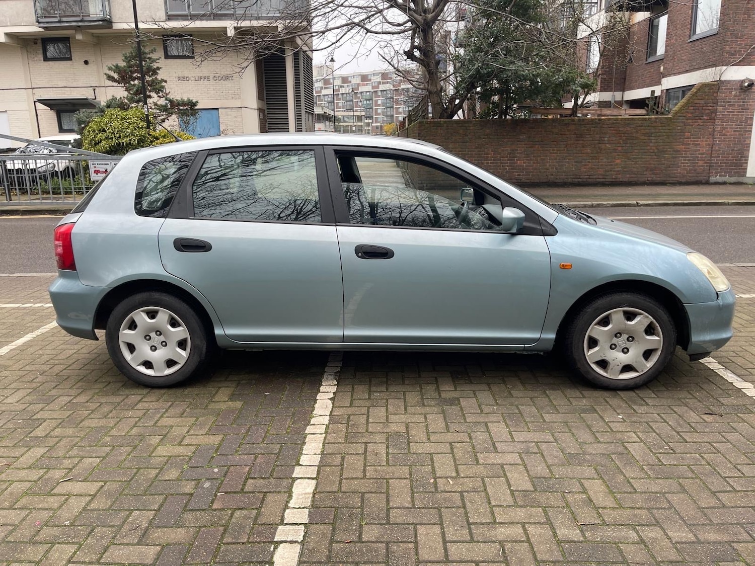 Used Honda Civic 2002 for sale - 77792687: Photo 5