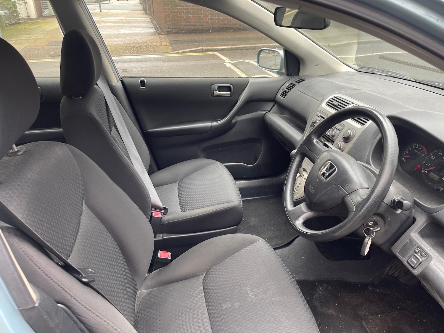 Used Honda Civic 2002 for sale - 77792687: Photo 7