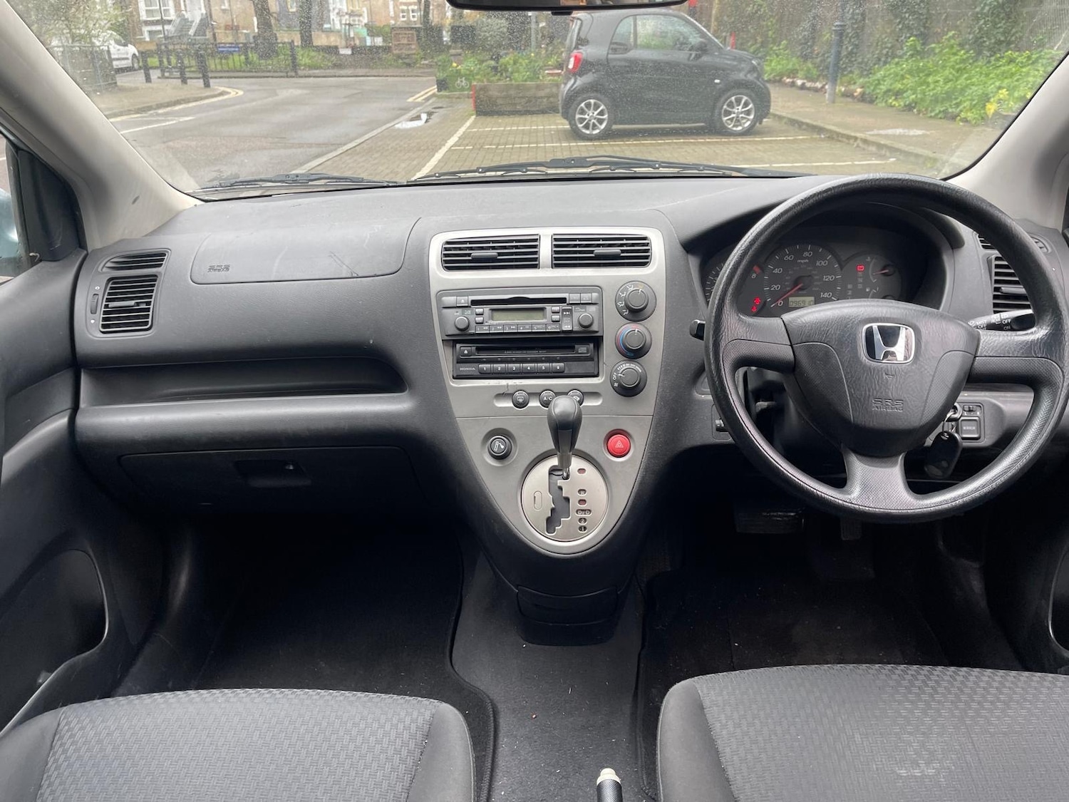 Used Honda Civic 2002 for sale - 77792687: Photo 8