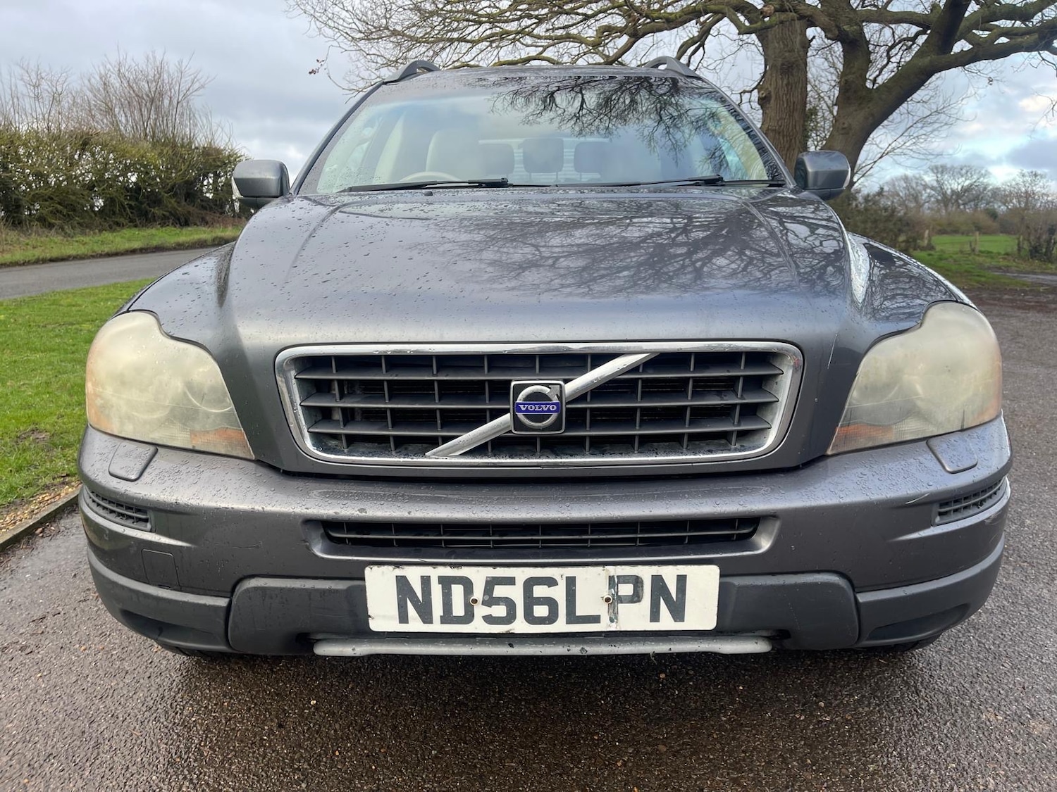 Used Volvo XC90 2006 for sale - 77548438: Photo 4