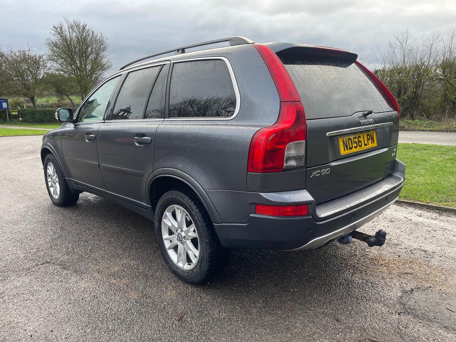 Used Volvo XC90 2006 for sale - 77548438: Photo 6