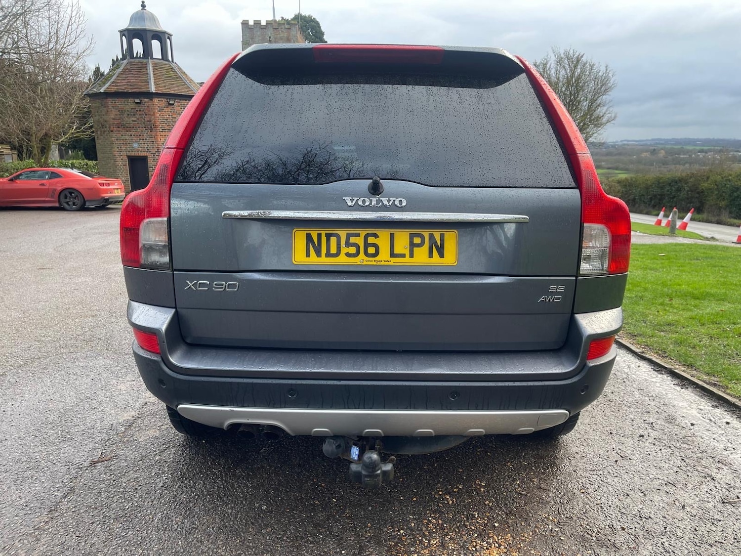 Used Volvo XC90 2006 for sale - 77548438: Photo 7