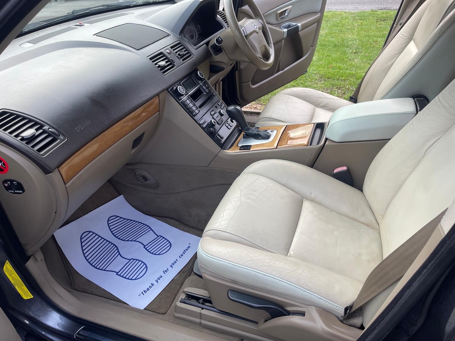 Used Volvo XC90 2006 for sale - 77548438: Photo 8