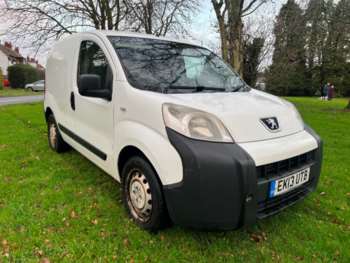 Bipper van hot sale for sale