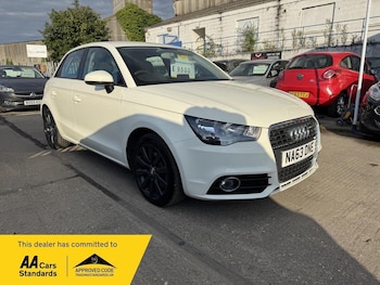 Used Audi A1 2013 for sale - 75975644: Photo