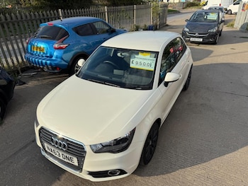 Used Audi A1 2013 for sale - 75975644: Photo