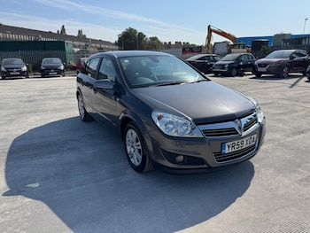 Used Vauxhall Astra 2009 for sale - 79189050: Photo